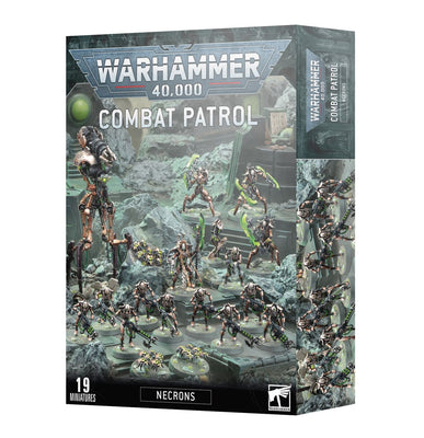 Miniatures, Combat Patrol: Necrons