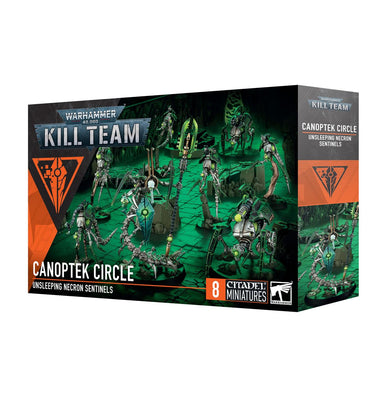 Games Workshop, Kill Team: Canoptek Circle