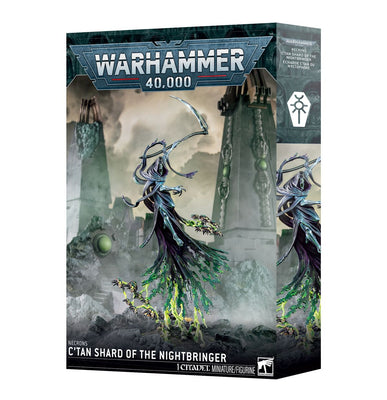 Games Workshop, Necrons: C'tan Shard of the Nightbringer