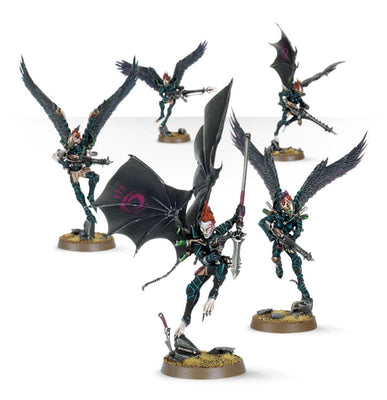 Miniatures, Drukhari: Scourges