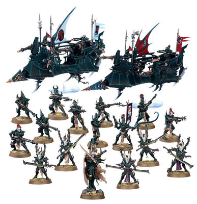Miniatures, Combat Patrol: Drukhari