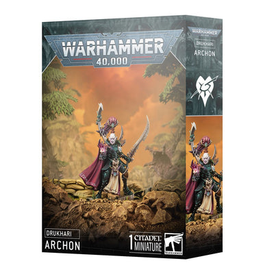 Games Workshop, Drukhari: Archon