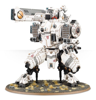 Miniatures, T'au Empire: KV128 Stormsurge