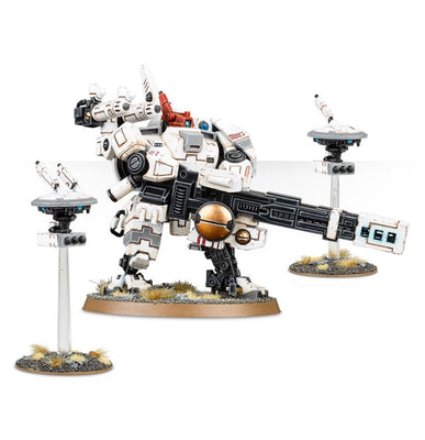 Miniatures, T'au Empire: XV88 Broadside Battlesuit