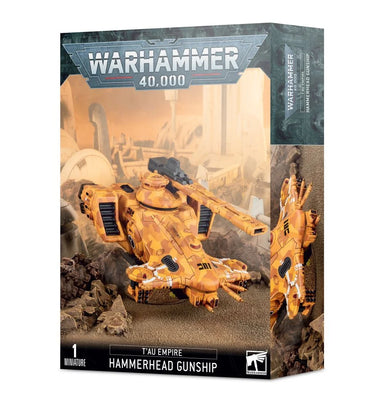 Games Workshop, Tau Hammerhead Gunship