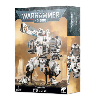 Miniatures, T'au Empire: KV128 Stormsurge