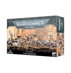 Tau Fire Warriors 2017