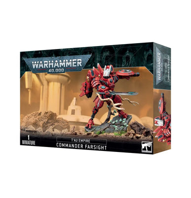 All Products, Commander Farsight