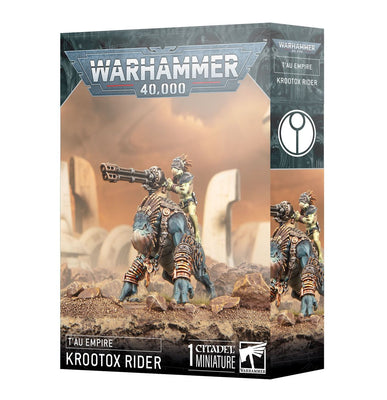All Products, T'au Empire: Krootox Rider