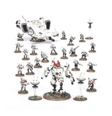 Miniatures, Combat Patrol: T'au Empire