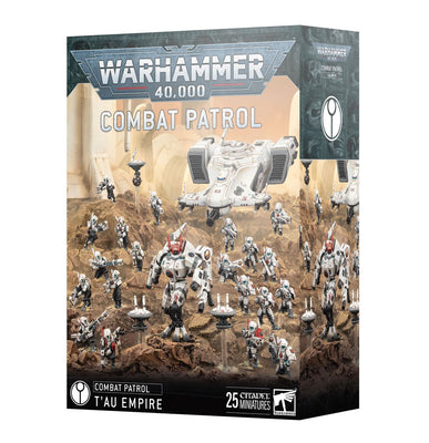 All Products, Combat Patrol: T'au Empire