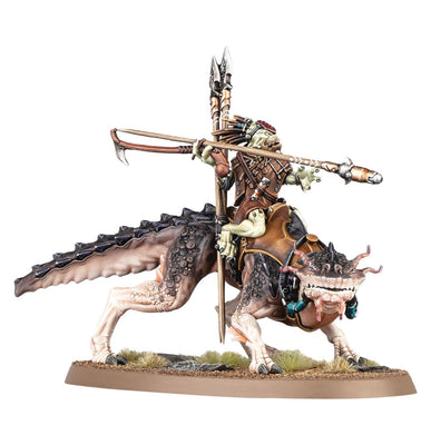 Miniatures, T'au Empire: Kroot Lone-Spear