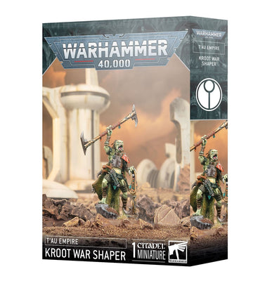 Games Workshop, T'au Empire: Kroot War Shaper