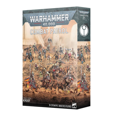 Miniatures, Combat Patrol: Kroot