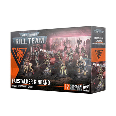Miniatures, Kill Team: Farstalker Kinband