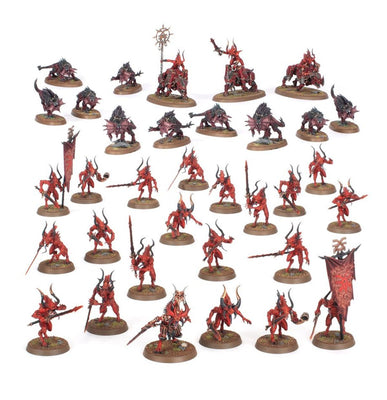 Miniatures, Combat Patrol: Chaos Daemons