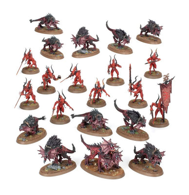 Miniatures, Boarding Patrol: Chaos Daemons