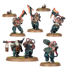 Leagues of Votan; Cthonian Beserks