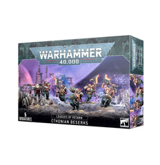 Leagues of Votan; Cthonian Beserks