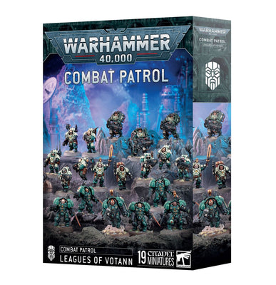 Miniatures, Combat Patrol: Leagues of Votann