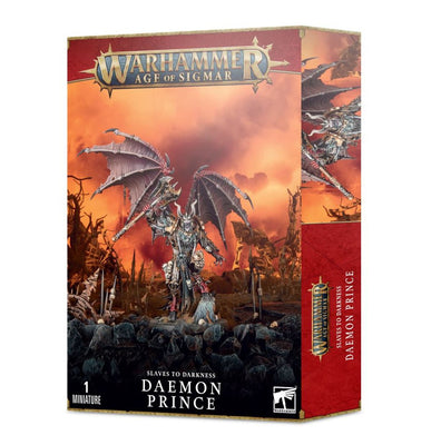 Miniatures, Slaves to Darkness: Daemon Prince