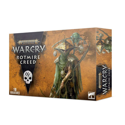 Miniatures, Warcry: Rotmire Creed