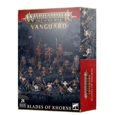 Miniatures, Vanguard: Blades of Khorne