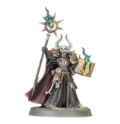 Miniatures, Slaves to Darkness: Tzarketh Bane of Law