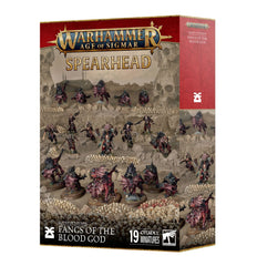 Spearhead: Blades of Khorne – Fangs of the Blood God