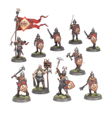 Miniatures, Cities of Sigmar: Freeguild Steelhelms