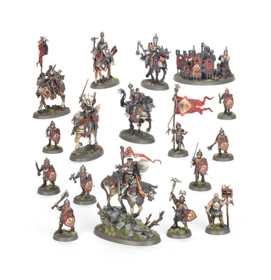 Miniatures, Spearhead: Cities of Sigmar