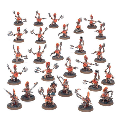 Miniatures, Vanguard: Fyreslayers