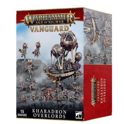 Miniatures, Vanguard: Kharadron Overlords