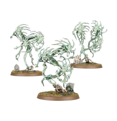 Miniatures, Nighthaunt: Spirit Hosts