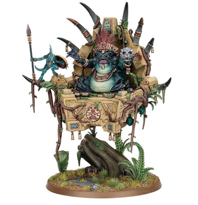 Miniatures, Seraphon: Slann Starmaster