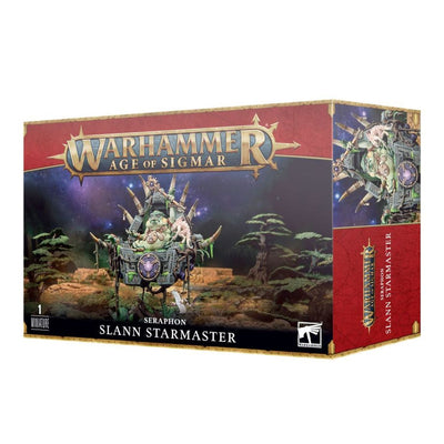 Miniatures, Seraphon: Slann Starmaster