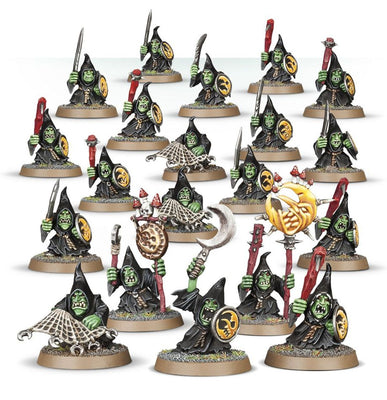 Games Workshop, Gloomspite Gitz: Stabbas