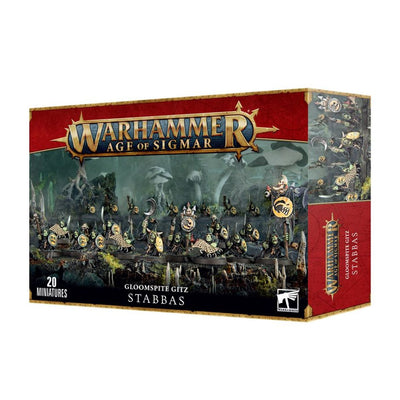 Games Workshop, Gloomspite Gitz: Stabbas