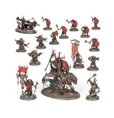 Miniatures, Vanguard: Orruk Warclans