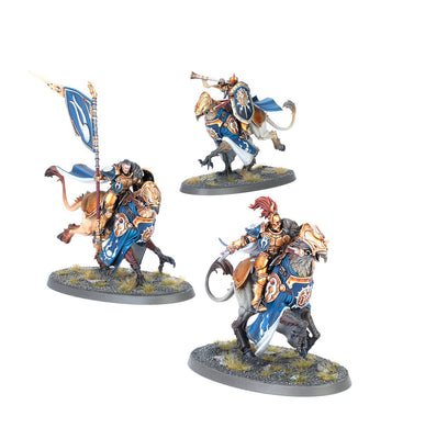 Miniatures, Stormcast Eternals: Stormstrike Palladors