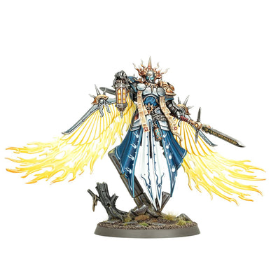 Miniatures, Stormcast Eternals: Tornus the Redeemed