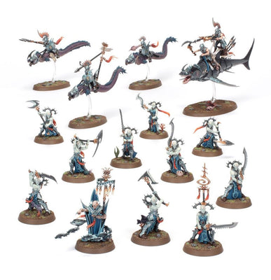 Miniatures, Vanguard: Idoneth Deepkin