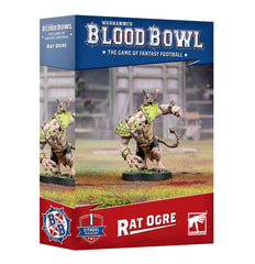 Blood Bowl: Rat Ogre