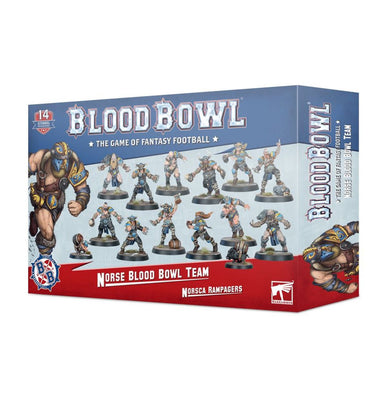 Games Workshop, Norse Blood Bowl Team: Norsca Rampagers