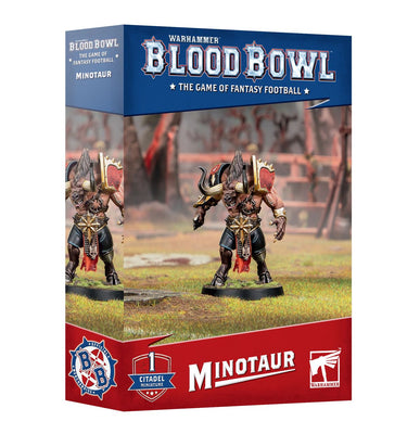 Games Workshop, Blood Bowl: Minotaur