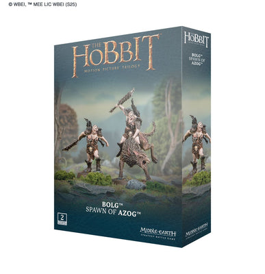 All Products, Middle-Earth Strategy Battle Game: Bolg Spawn of Azog