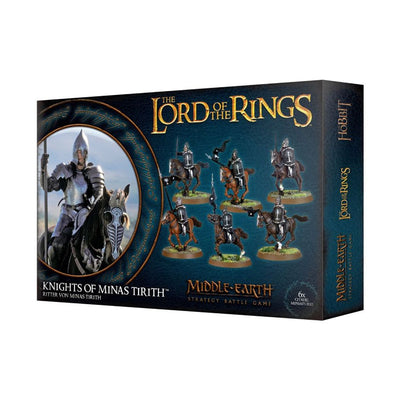 Miniatures, Middle-Earth: Knights of Minas Tirith