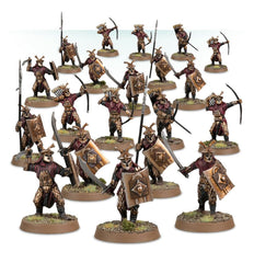 Middle-Earth Easterling Warriors