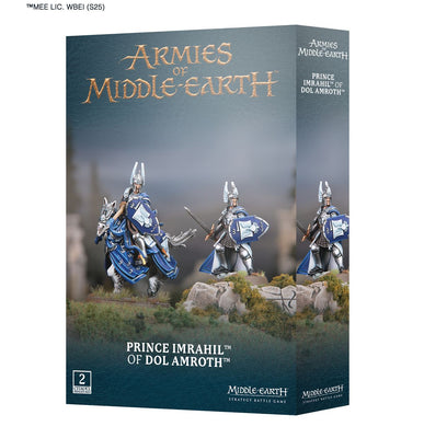 All Products, Middle-Earth Strategy Battle Game: Prince Imrahil of Dol Amroth
