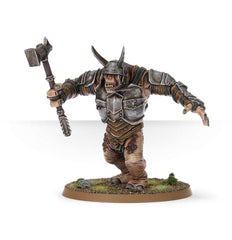 Middle-Earth: Mordor Troll/Isenguard Troll